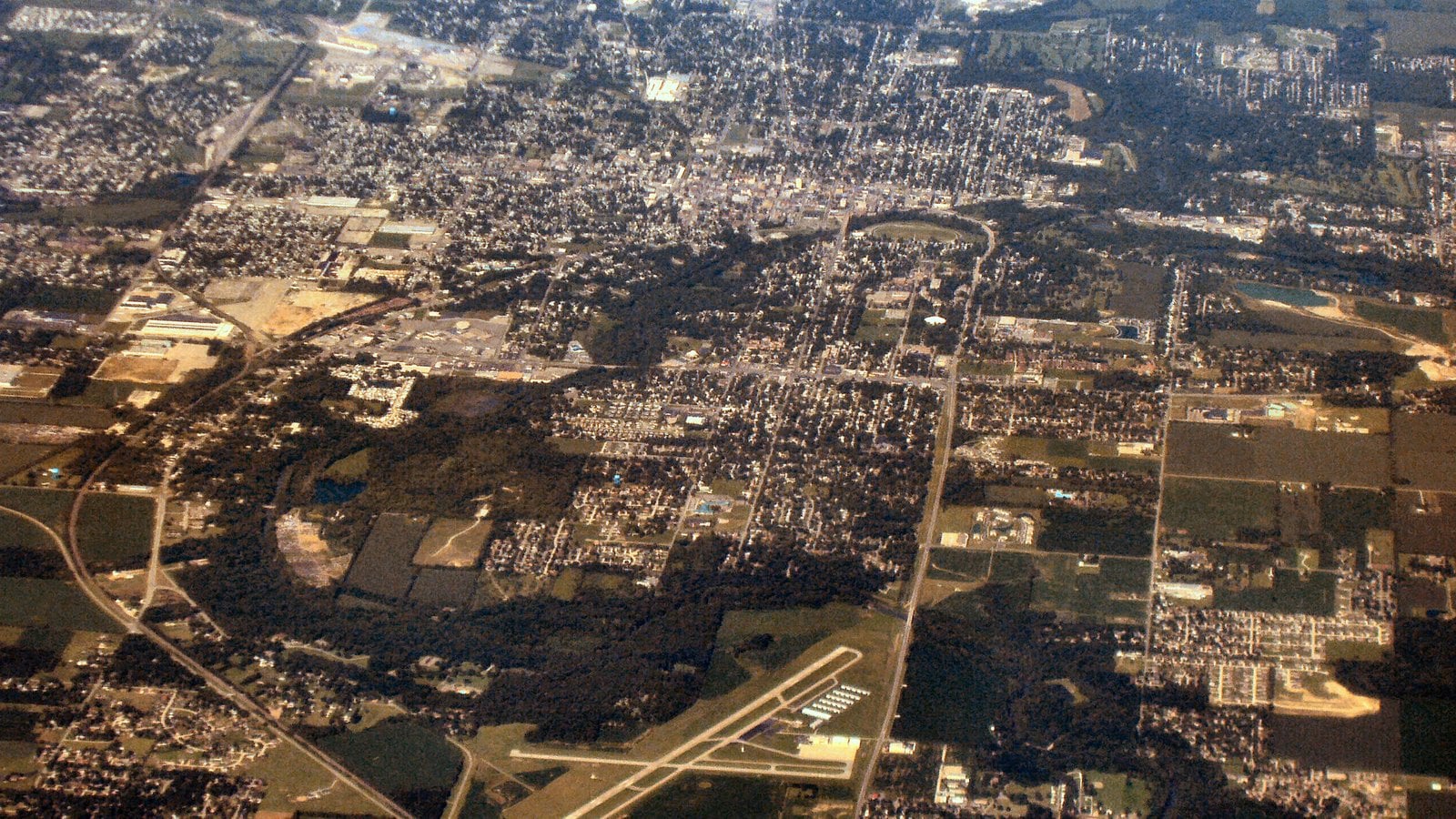 Anderson, Indiana - The Wildlife Guys service area