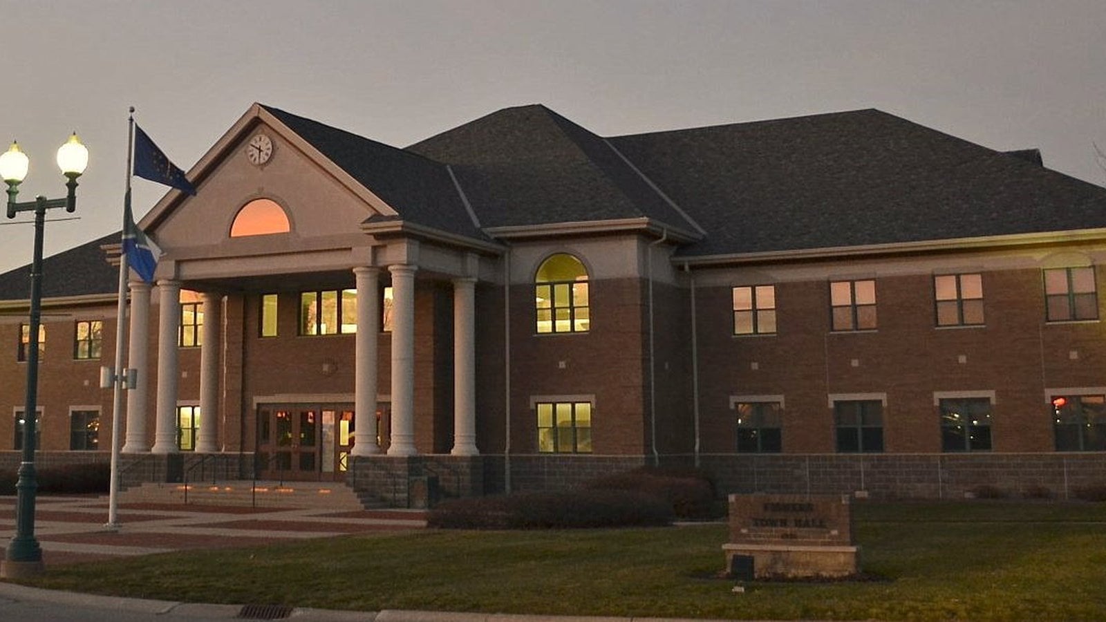 Fishers Town Hall - The Wildlife Guys service area
